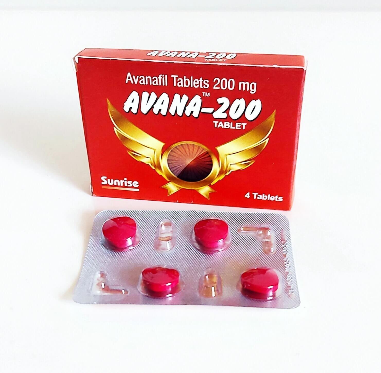 Avana — Buy Online at Pfizer Store