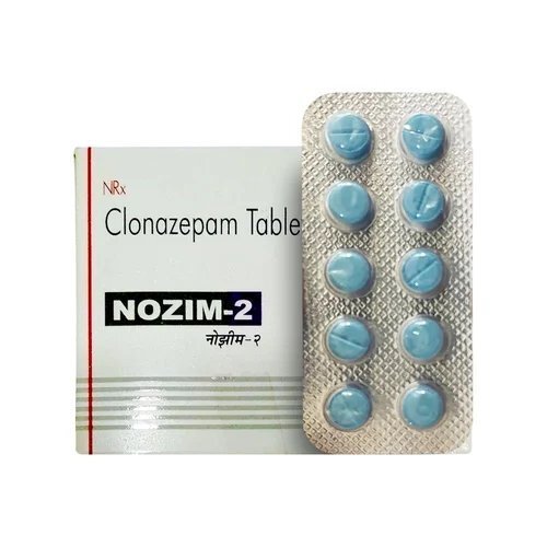 Clonazepam — Buy Online at Pfizer Store