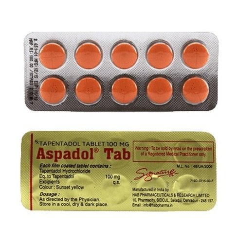 Tapentadol — Buy Online at Pfizer Store
